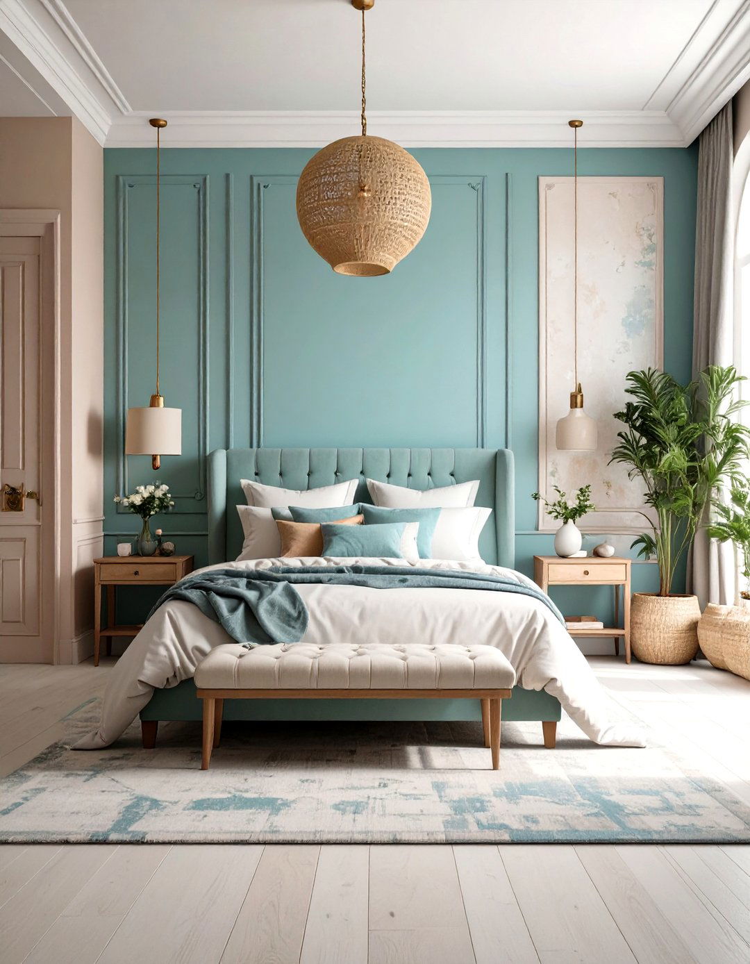 New Finishes Look Old - 20 Tuscan Interior Design Ideas