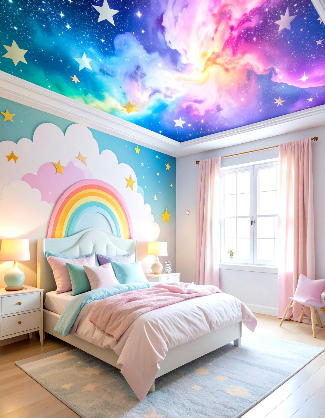 Night Sky Projector - 20 Unicorn Bedroom Ideas