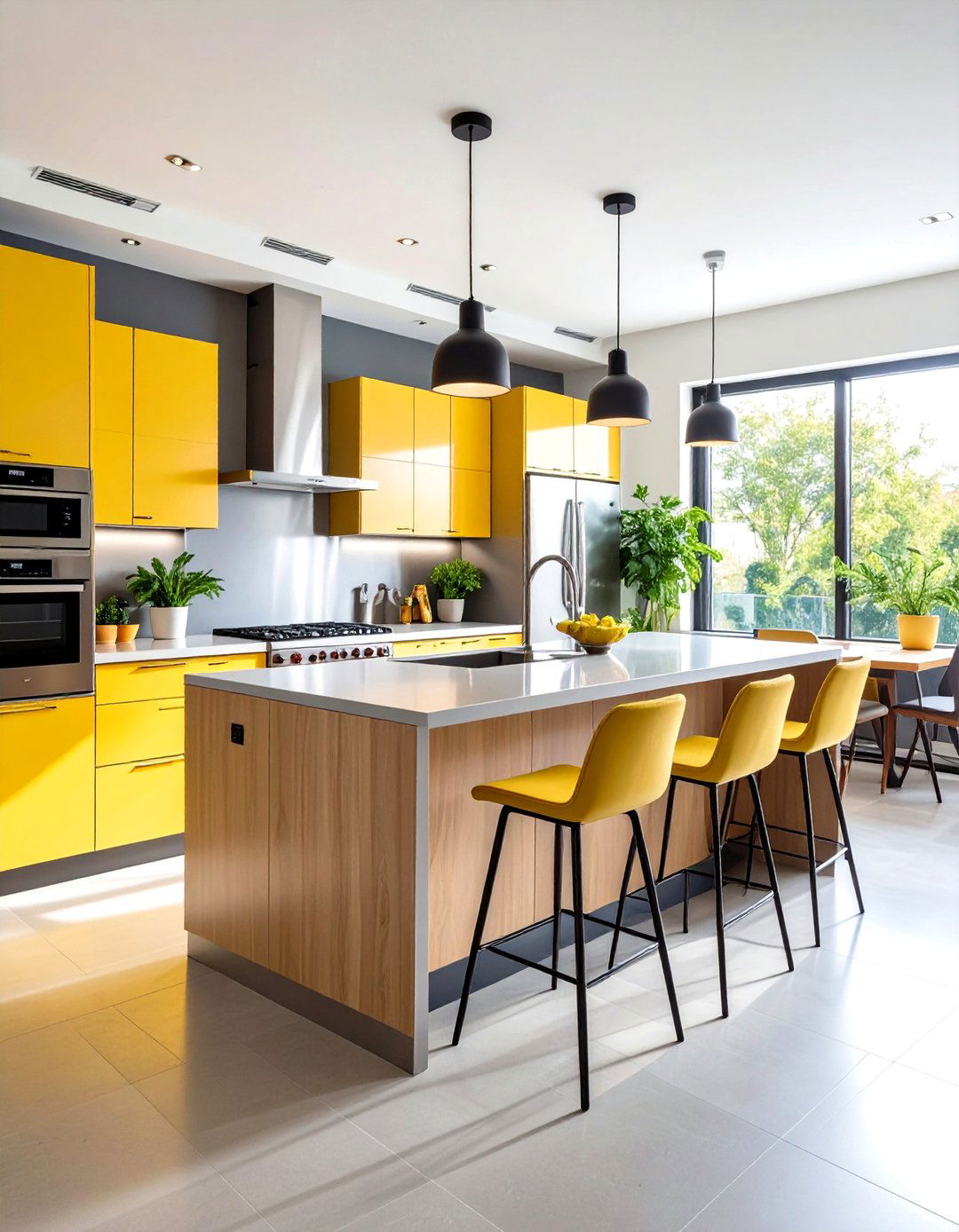 Office Break Room Kitchenette - 20 Kitchenette Ideas