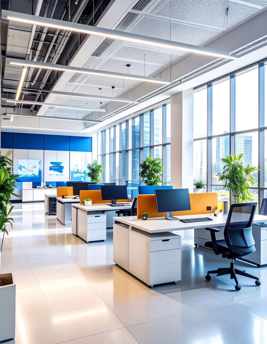 Office Wall Decor Company Branding - 20 Office Wall Decor Ideas