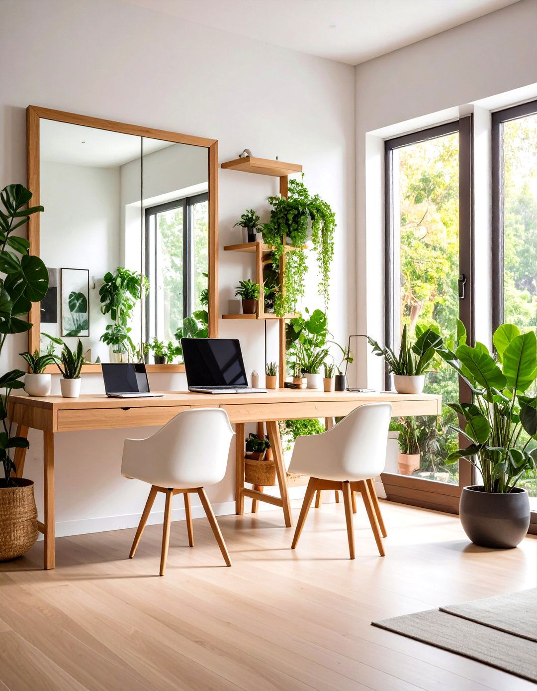 Office Wall Decor Mirrors - 20 Office Wall Decor Ideas