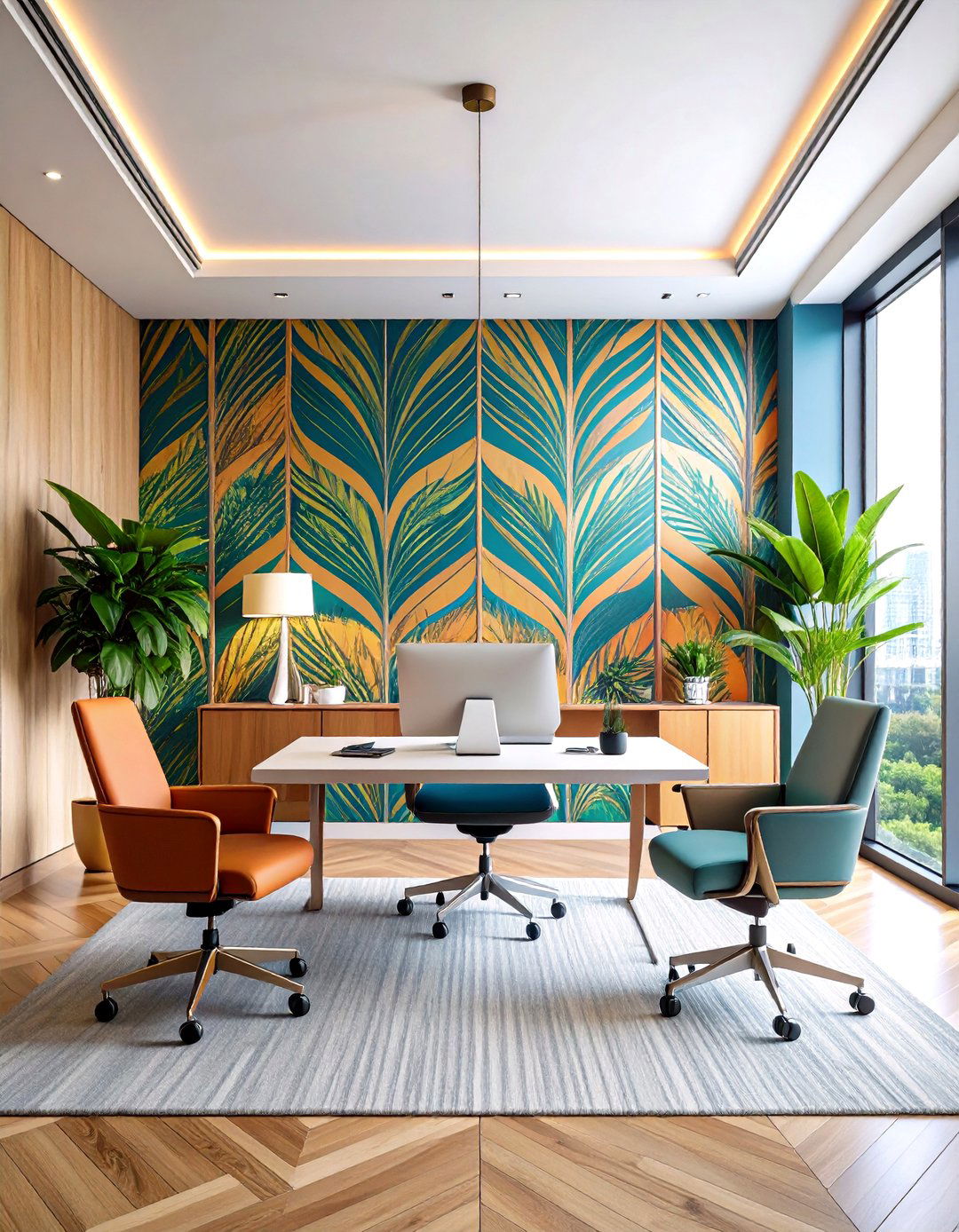 Office Wall Decor Wallpaper - 20 Office Wall Decor Ideas