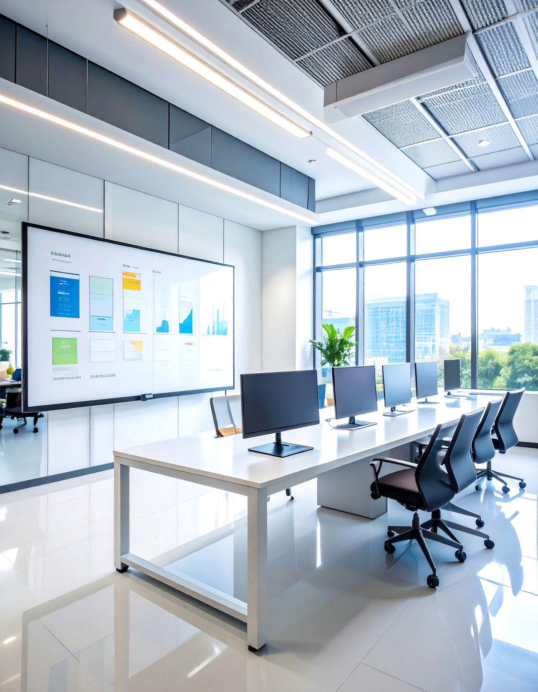 Office Wall Decor Whiteboards - 20 Office Wall Decor Ideas