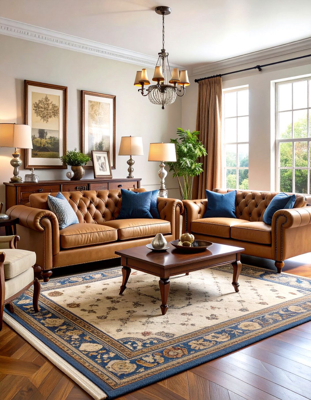 Old Money Understated Preppy Room - 20 Preppy Room Ideas