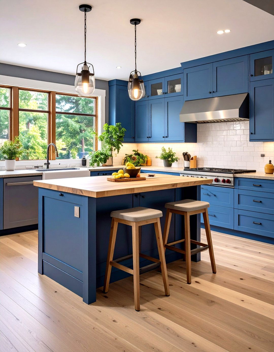 One Room Cabin Kitchen Island Design - 20 One Room Cabin Interior Design Ideas
