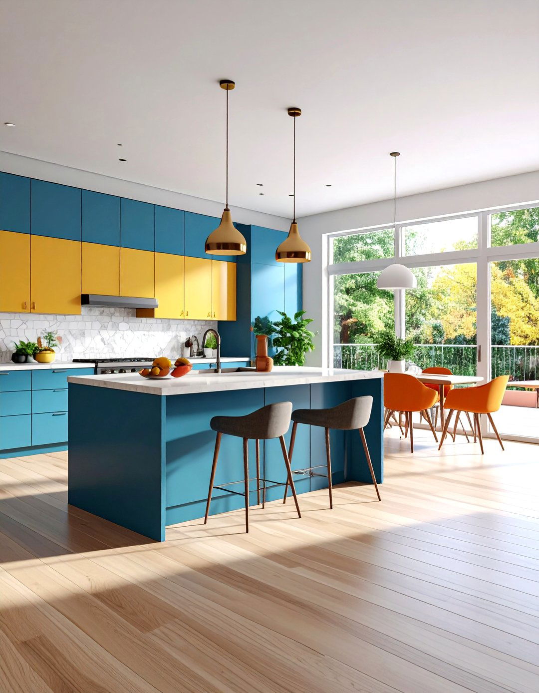 Open Concept Kitchen Remodel - 20 Kitchen Remodel Ideas
