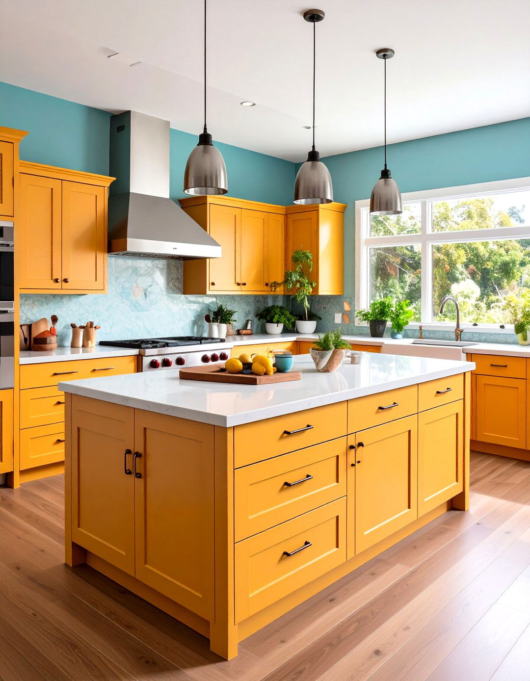 Open Kitchen Hidden Storage Solutions - 20 Open Kitchen Ideas