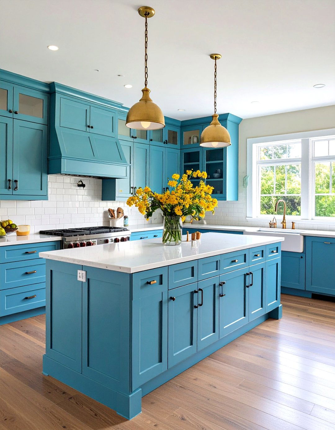 Open Shelving Kitchen Converted Cabinet Door Removal - 20 Open Shelving Kitchen Ideas