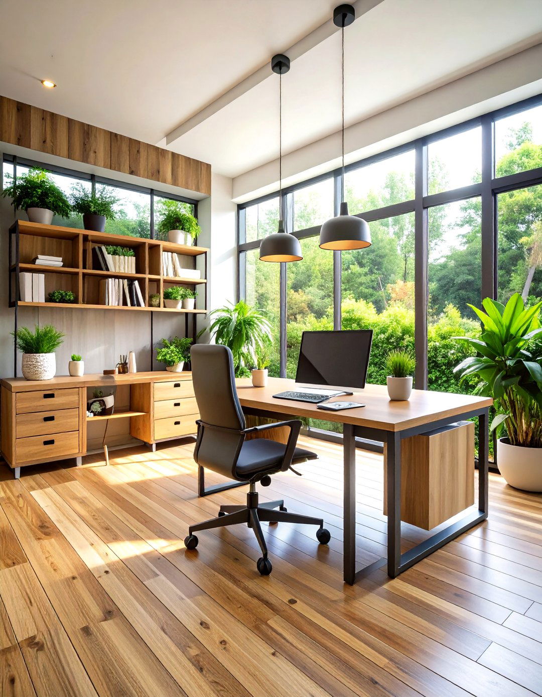 Organic Modern Interior Design Sustainable Material Choices - 20 Organic Modern Interior Design Ideas