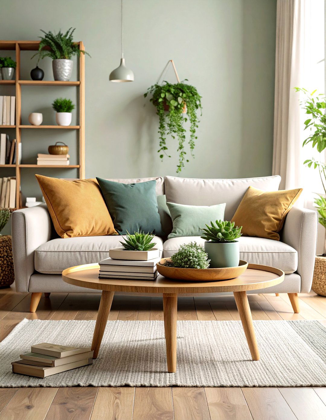 Ottoman Accent Tray Decor - 20 Tray Decor Ideas
