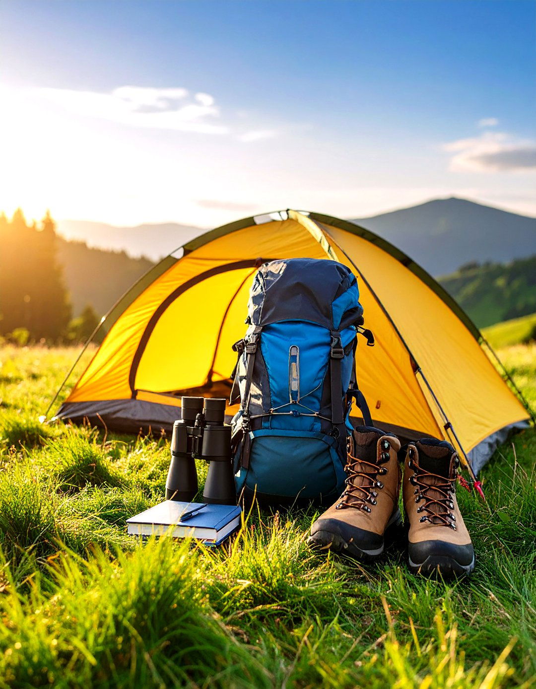Outdoor Adventure Family Gift Sets - 20 Family Gift Ideas