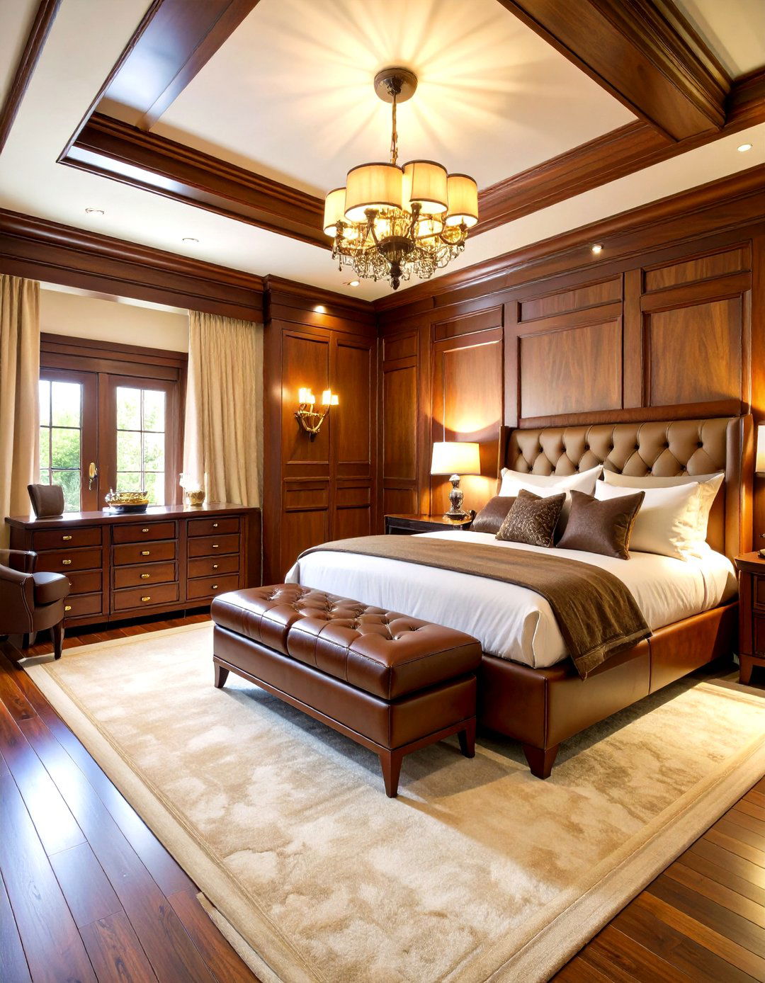 Outdoor Adventure Man Cave Bedroom Camp - 20 Man Cave Bedroom Ideas