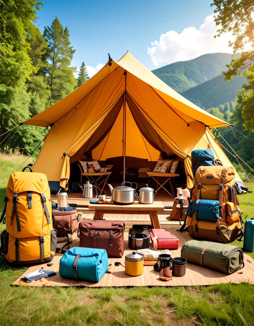 Outdoor Adventure Wedding Gift Ideas for Couples Nature Explorer Package - 20 Wedding Gift Ideas for Couples