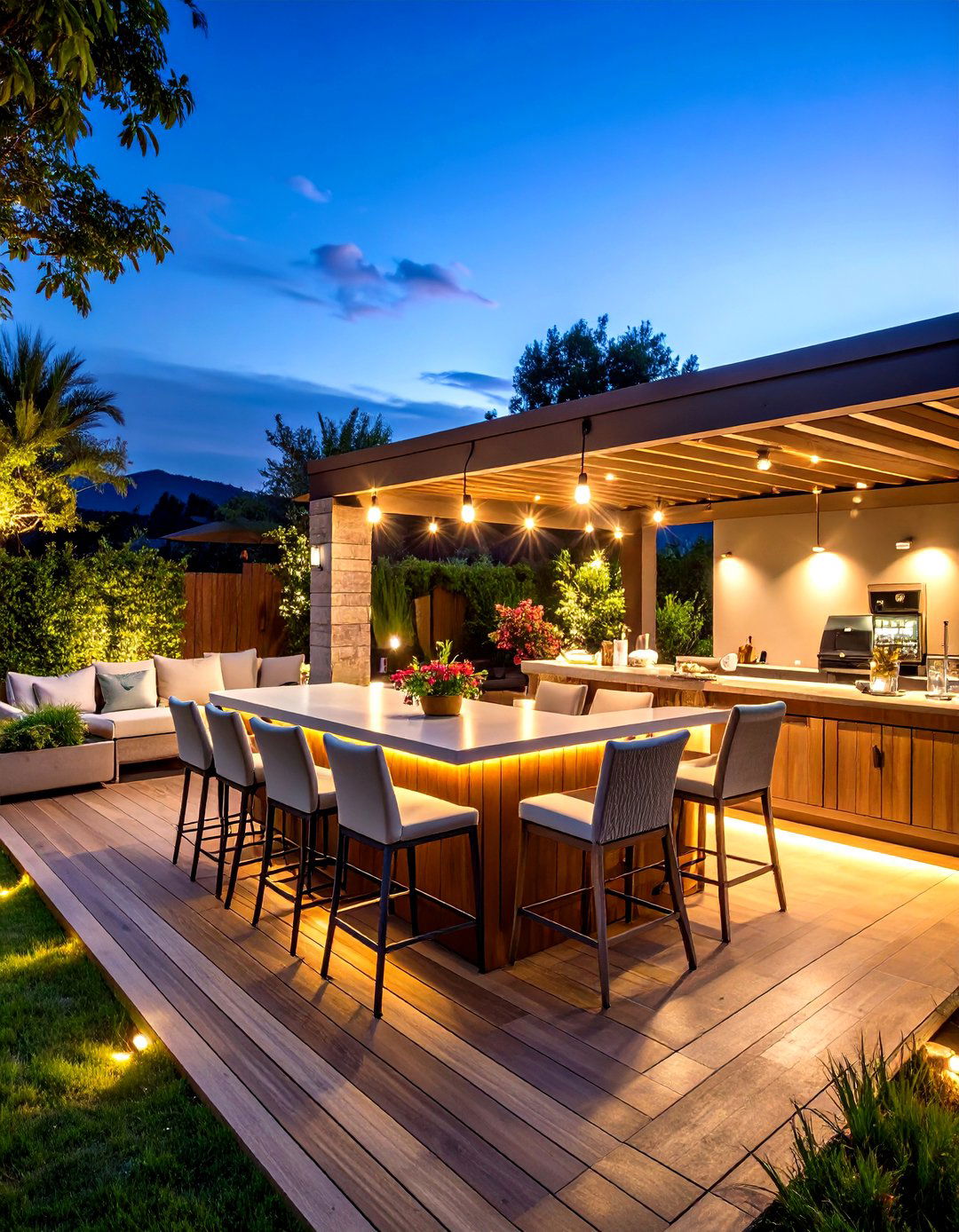 Outdoor Bar and Entertainment Decor Ideas - 20 Outdoor Decor Ideas