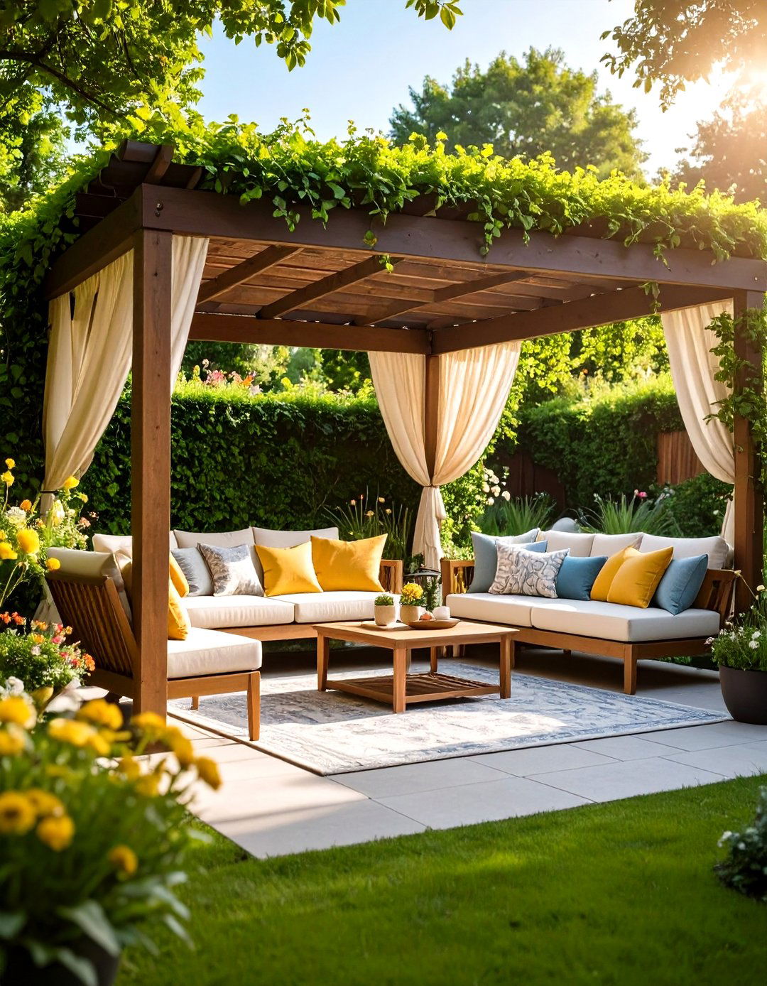 Outdoor Garden Reading Room - 20 Reading Room Ideas