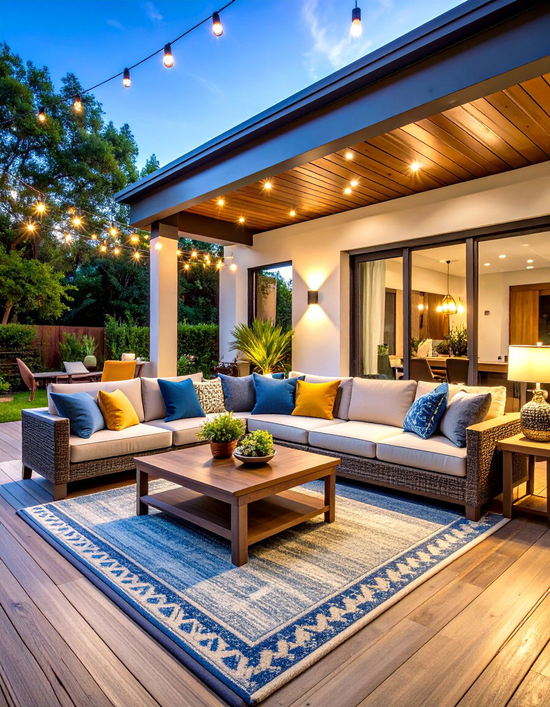 Outdoor Living Room Decor Ideas - 20 Outdoor Decor Ideas