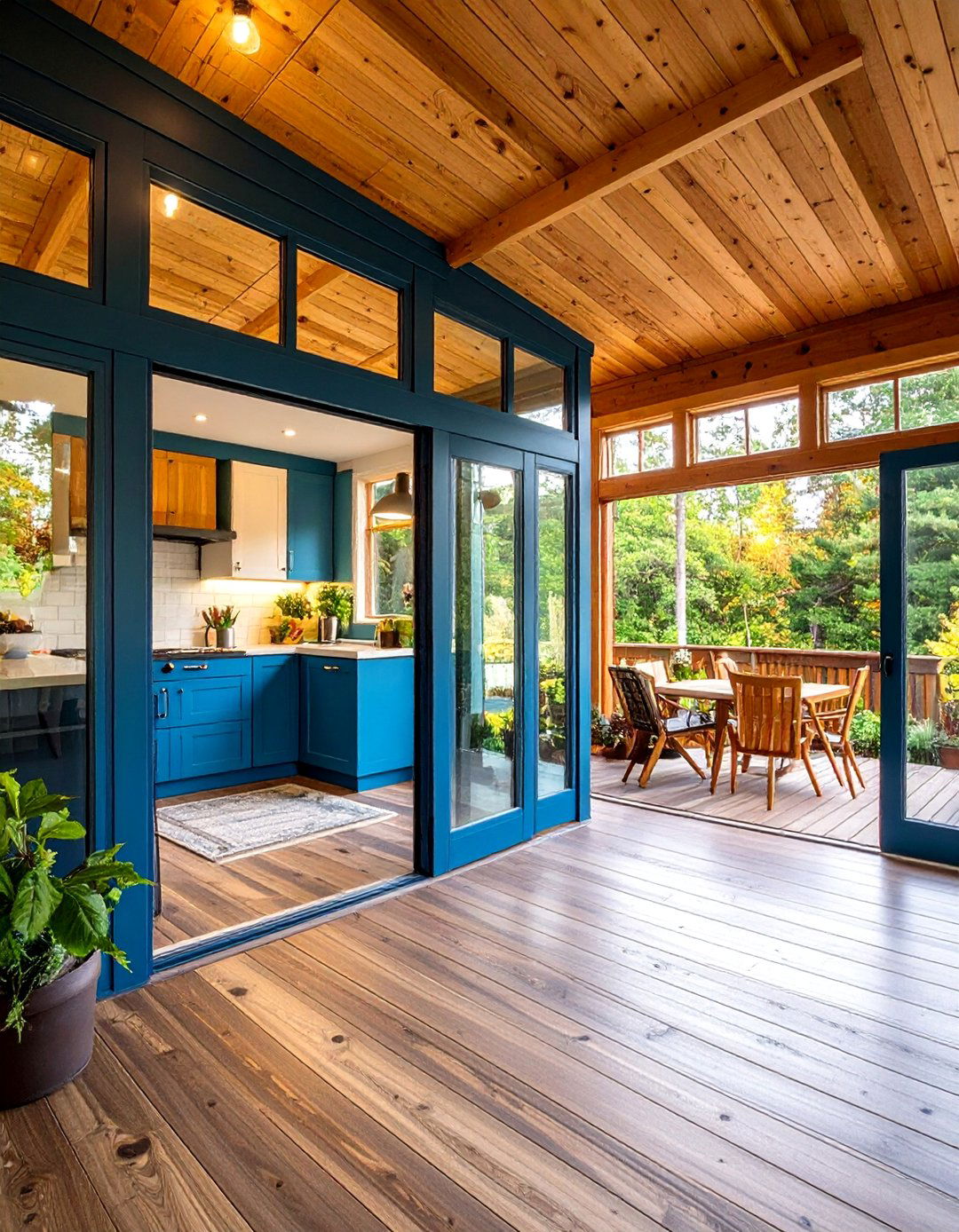 Outdoor Shed Office Conversion - 20 Budget Home Office Ideas