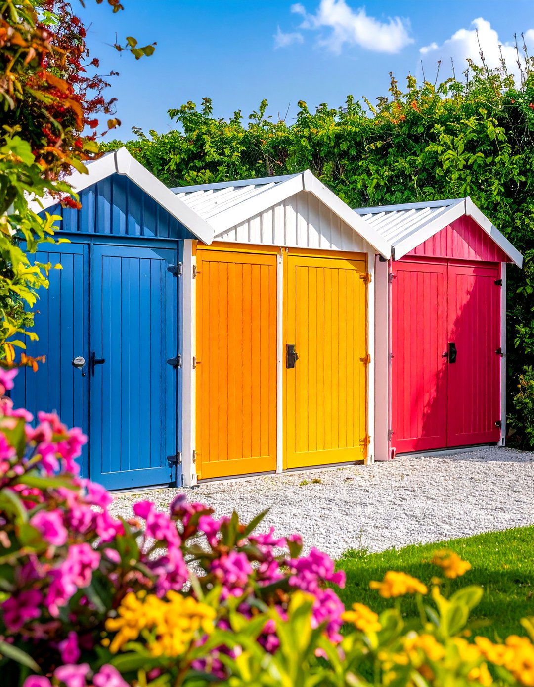 Outdoor Storage Weatherproof Containers for Ultimate Protection - 20 Outdoor Storage Ideas