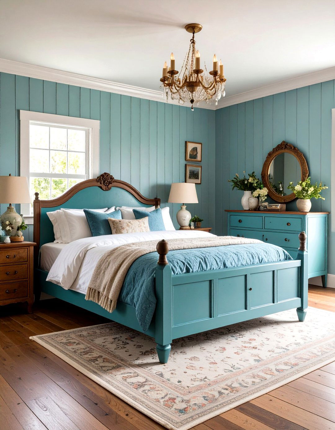 Outfit a Vintage Inspired Space with Antique Decor - 20 Vintage Decor Ideas
