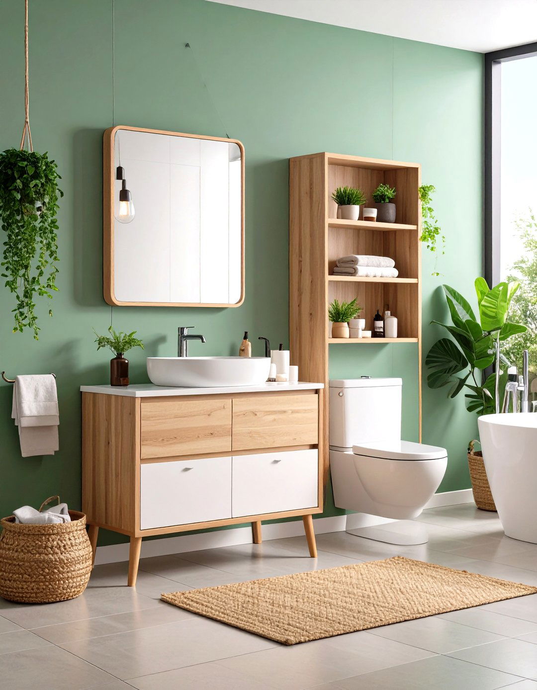 Over Toilet Storage Medicine Cabinet - 20 Over Toilet Storage Ideas