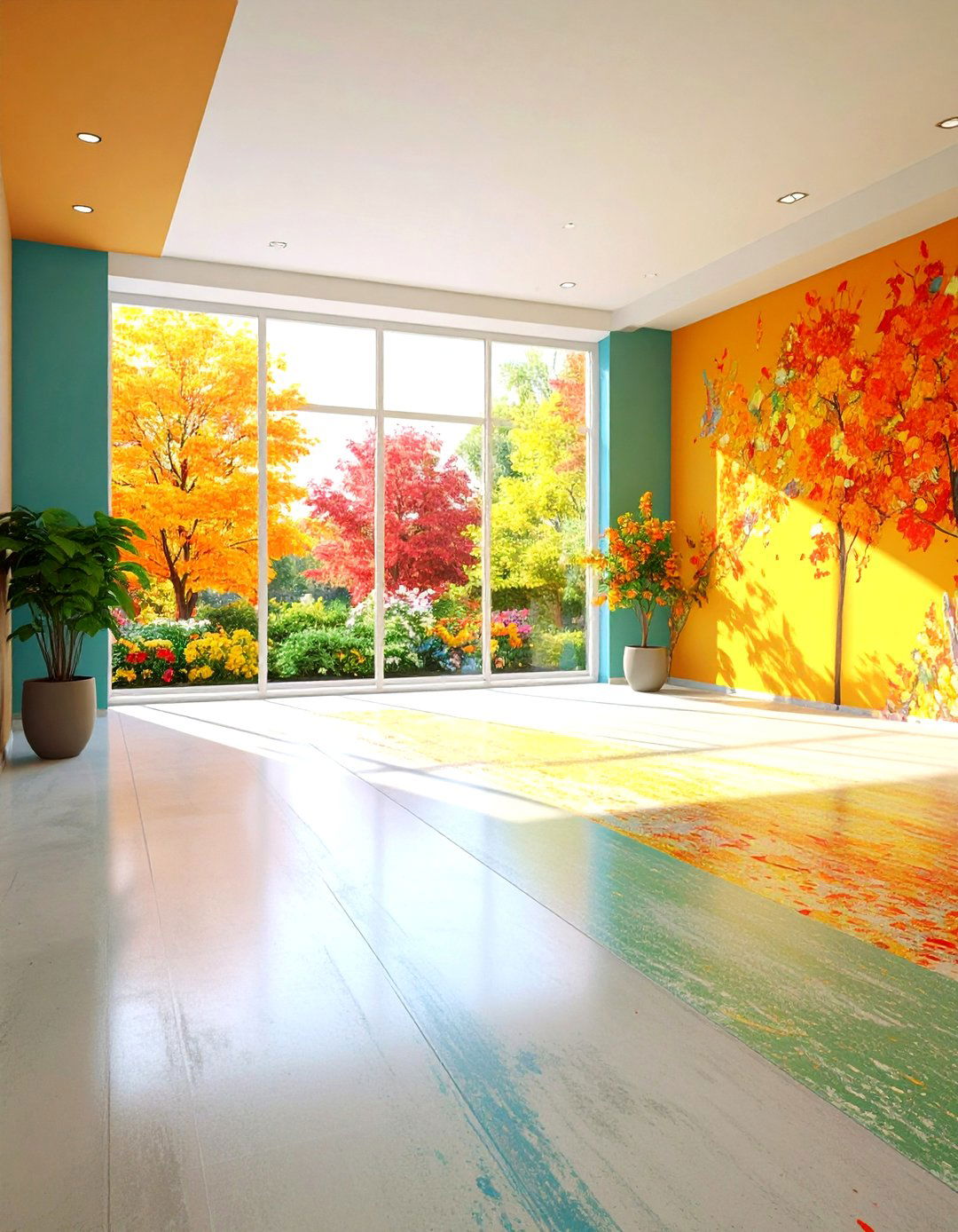 Overlays and Microtoppings - 20 Types of Concrete Floor Finishes