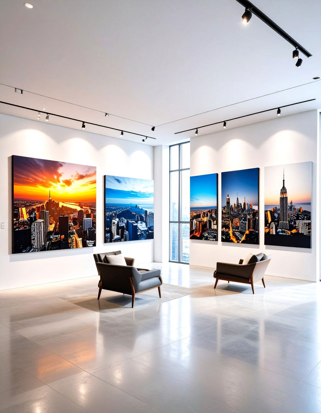 Oversized Photography Large Wall Art Statement - 20 Large Wall Art Ideas