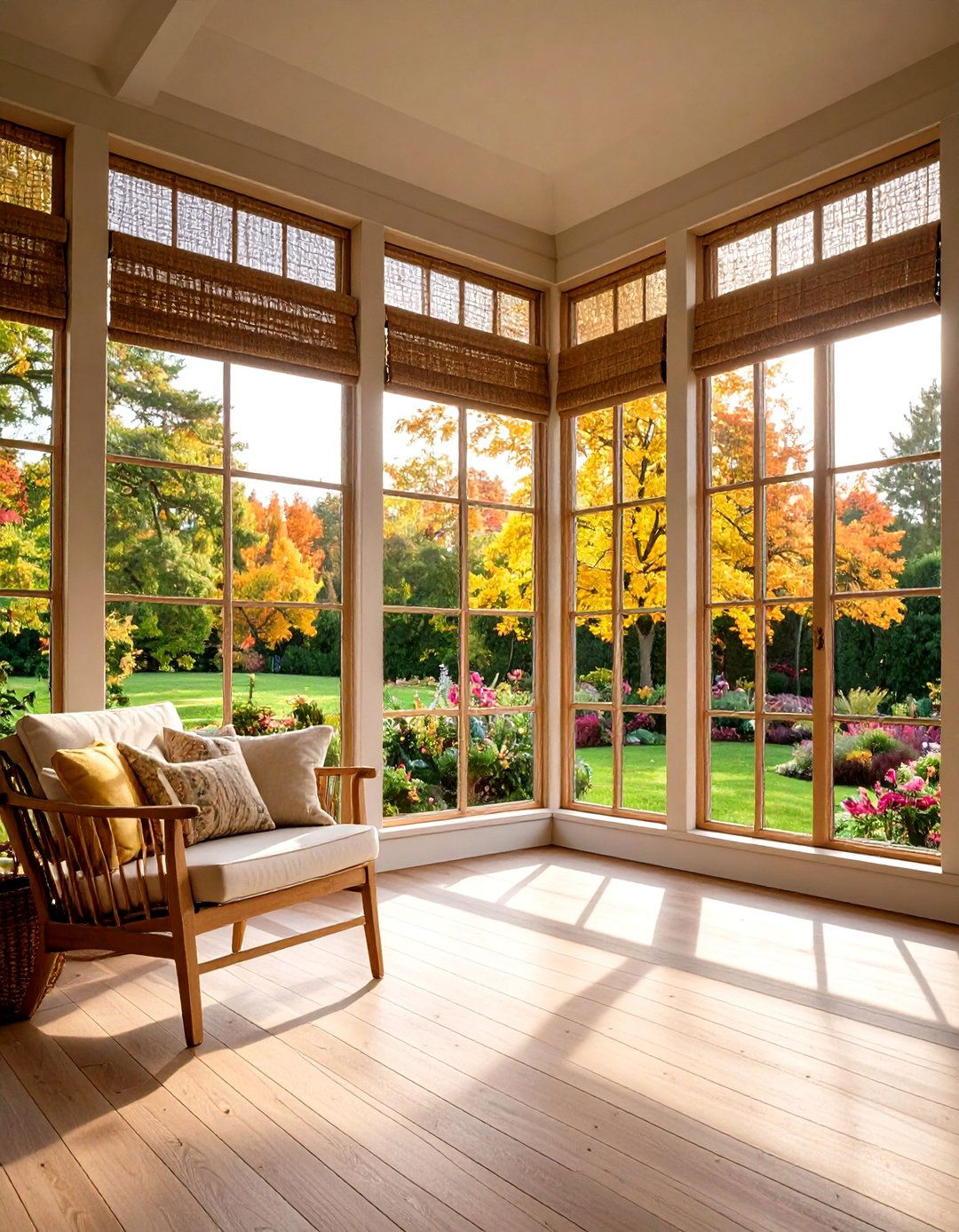 Oversized Sliding Barn Doors for IndoorOutdoor Flow - 20 Farmhouse Sunroom Ideas