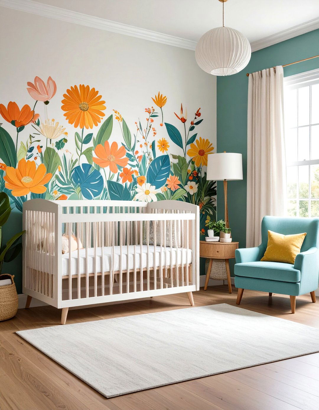 Oversized Wall Decals - 20 Wall Covering Ideas