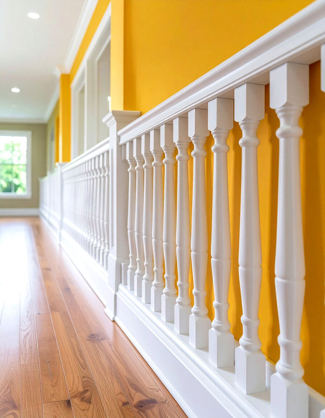 PVC and Composite Chair Rail - 20 Chair Rail Ideas