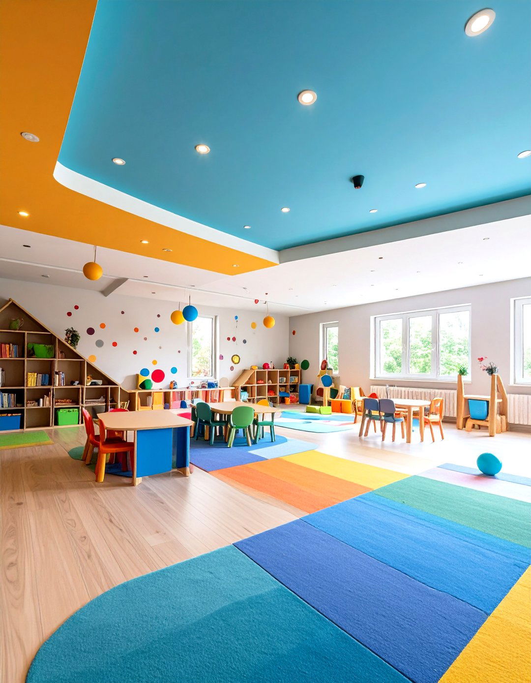 Painted Plywood Ceiling Design - 20 Plywood Ceiling Ideas
