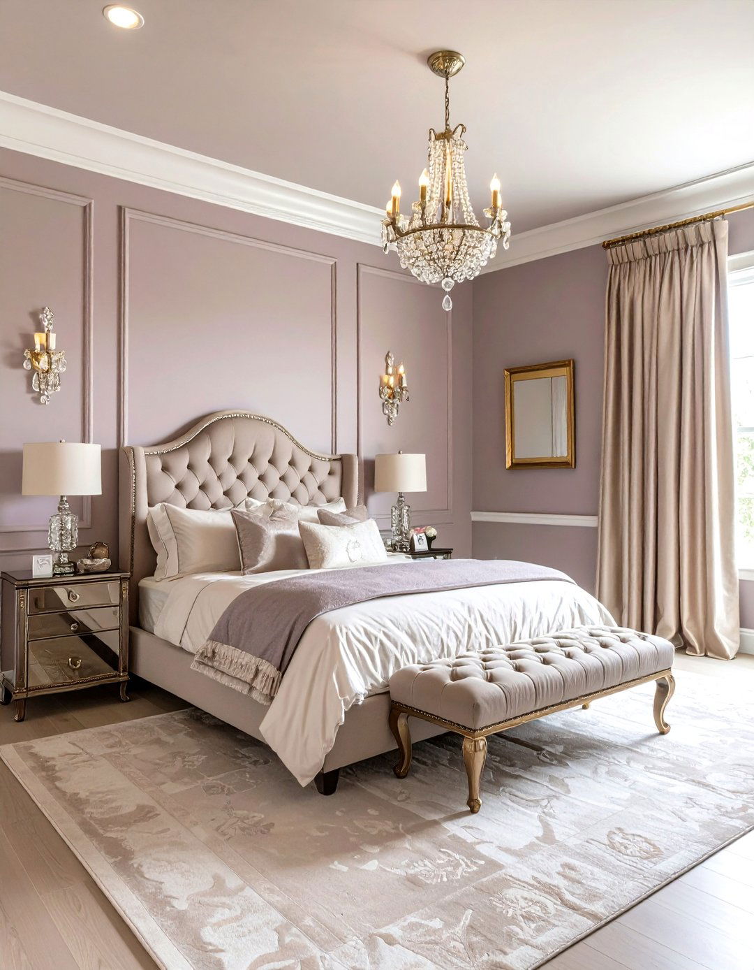 Pale Aqua and Mocha Bedroom Painting Coast Meets Cafe - 20 Bedroom Painting Ideas With Two Colors