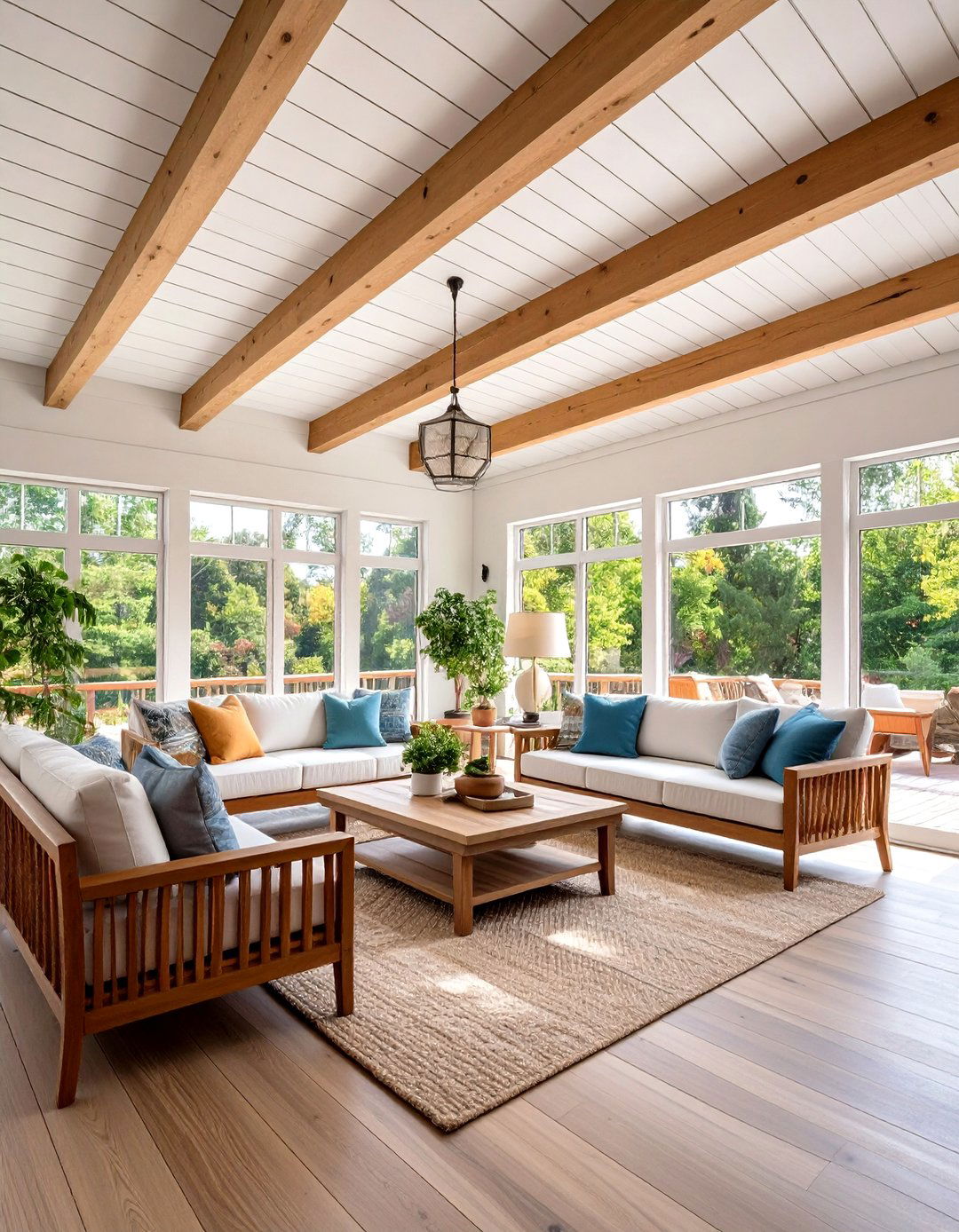 Pale Green - 20 Sunroom Color Ideas