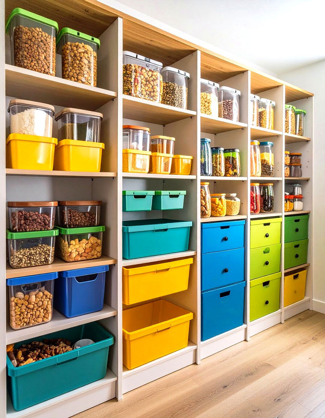 Pantry - 20 Types of Rooms in a House