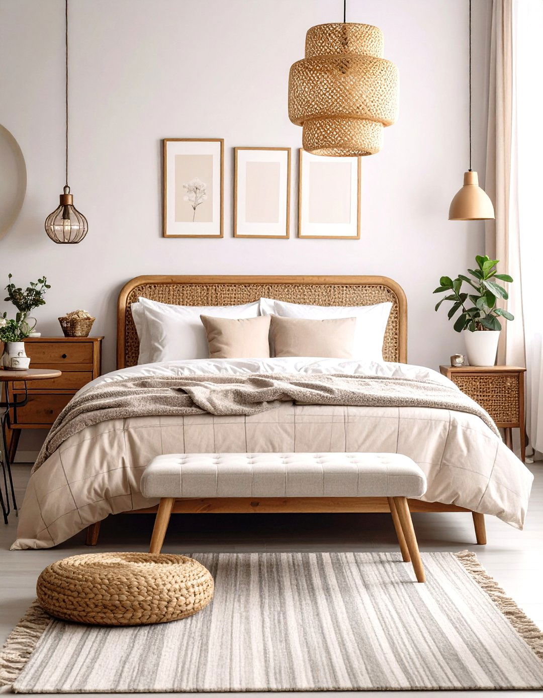 Parisian Cafe Inspired Paris themed Bedroom - 20 Paris-themed Bedroom Ideas