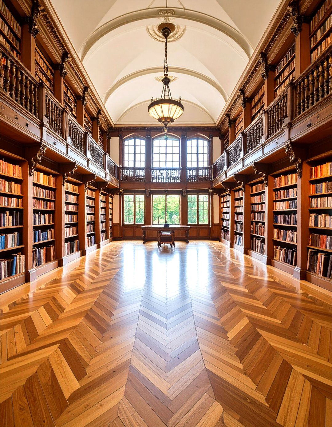 Parquet Wood Floor Patterns - 20 Wood Floor Ideas