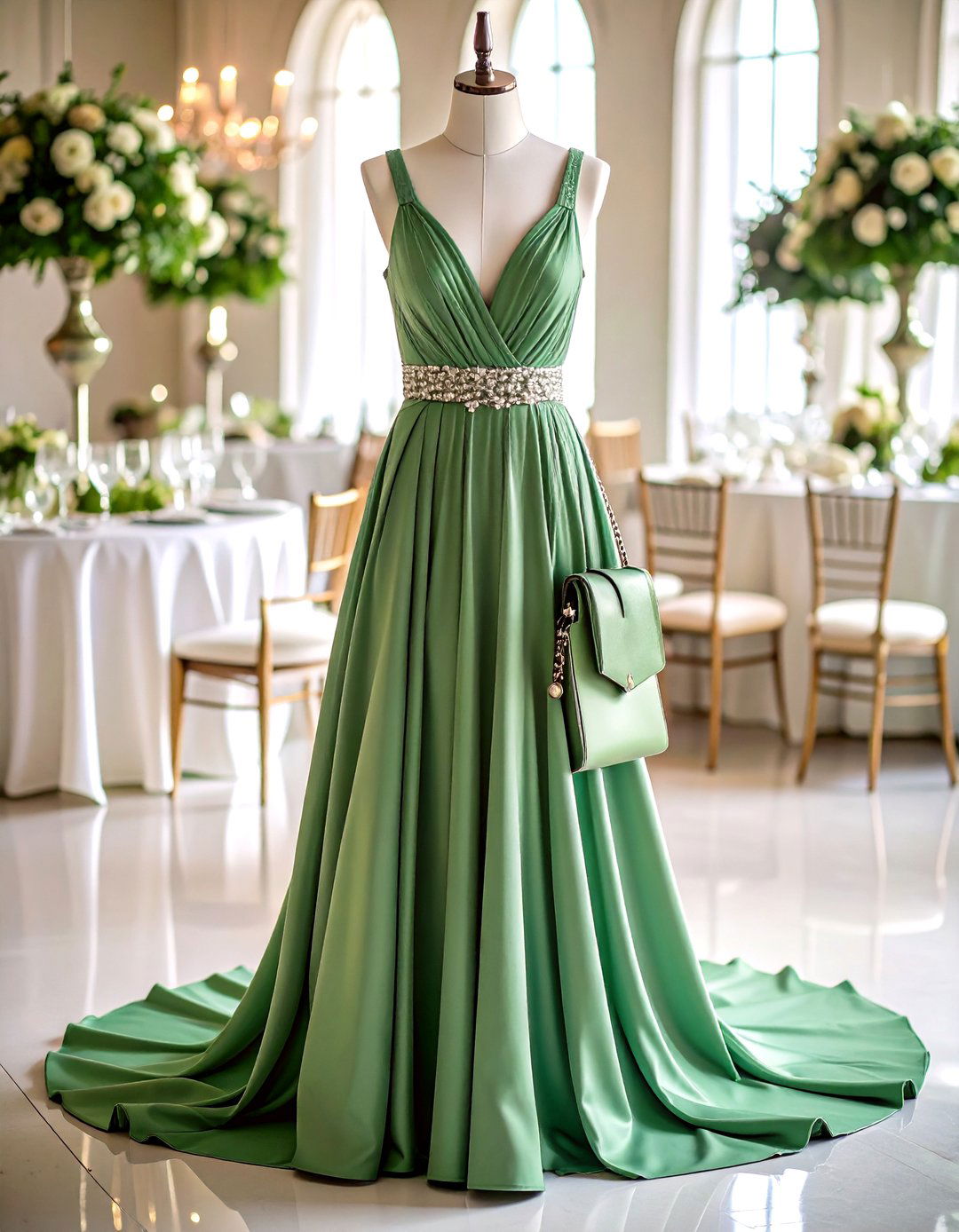 Pastel Midi Wedding Guest Outfit Poise - 20 Guest Wedding Outfit Ideas