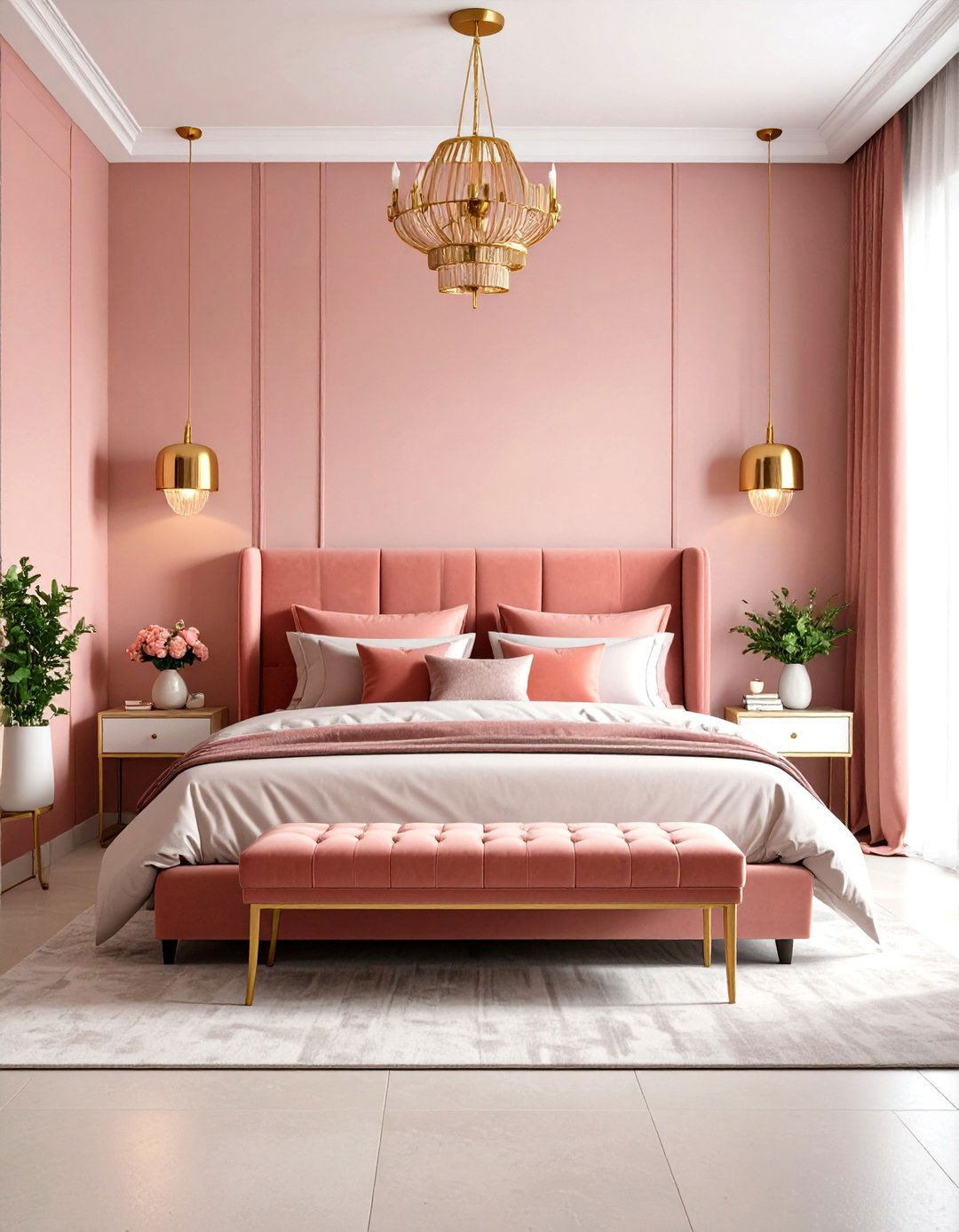 Pastel Room Ideas Blush Pink Maximalist Bedroom - 20 Pastel Room Ideas