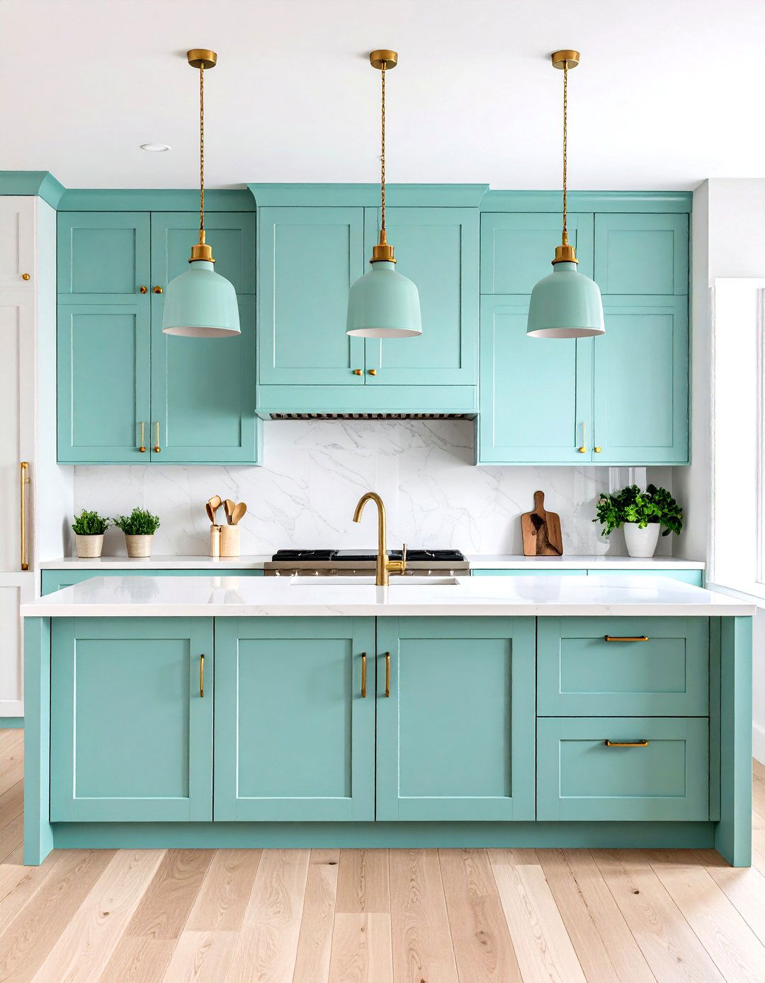 Pastel Room Ideas Mint Green Kitchen Refresh - 20 Pastel Room Ideas
