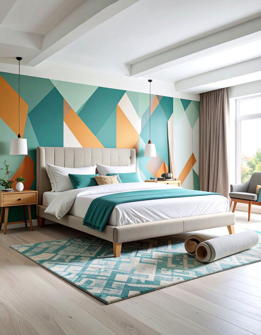 Peel and Stick Wallpaper - 20 Wall Covering Ideas