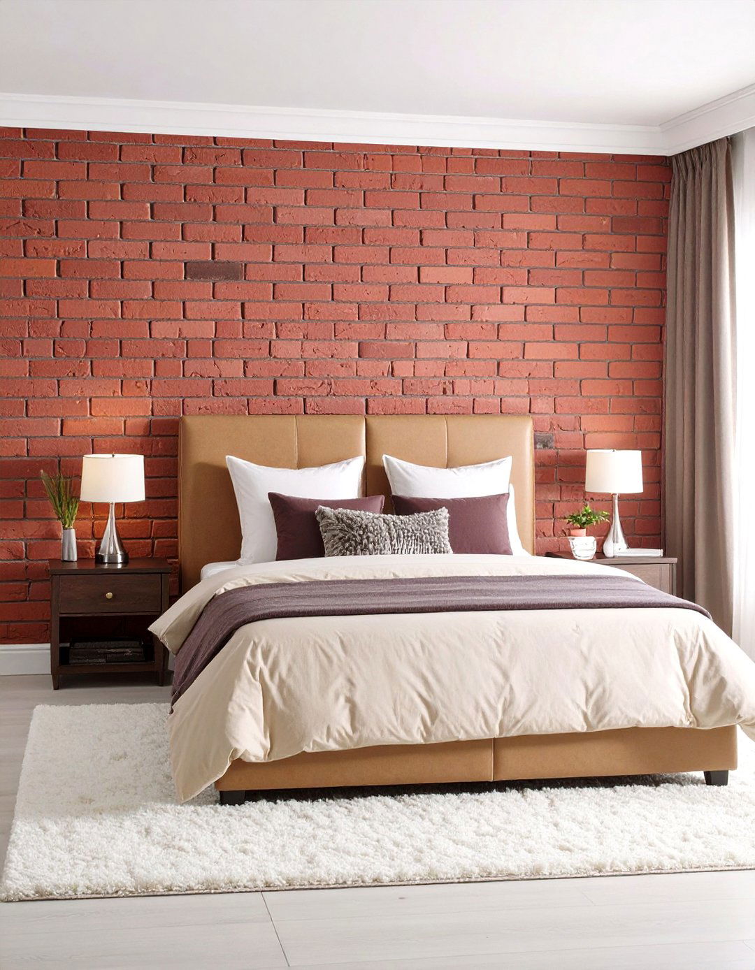 Peel and Stick Wallpaper Bedroom Wall Decor - 20 Bedroom Wall Decor Ideas