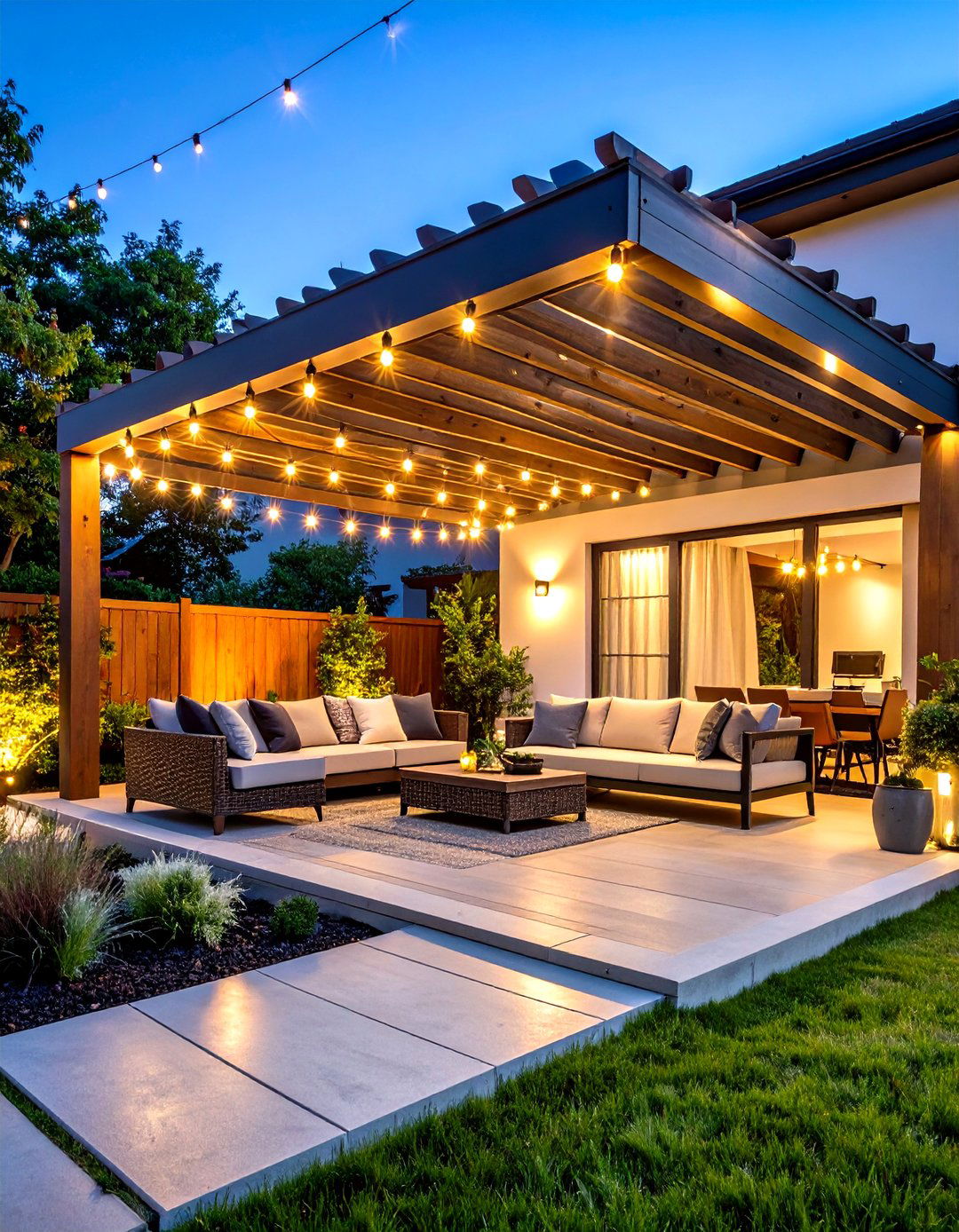 Pergola and Shade Structure Decor Ideas - 20 Outdoor Decor Ideas
