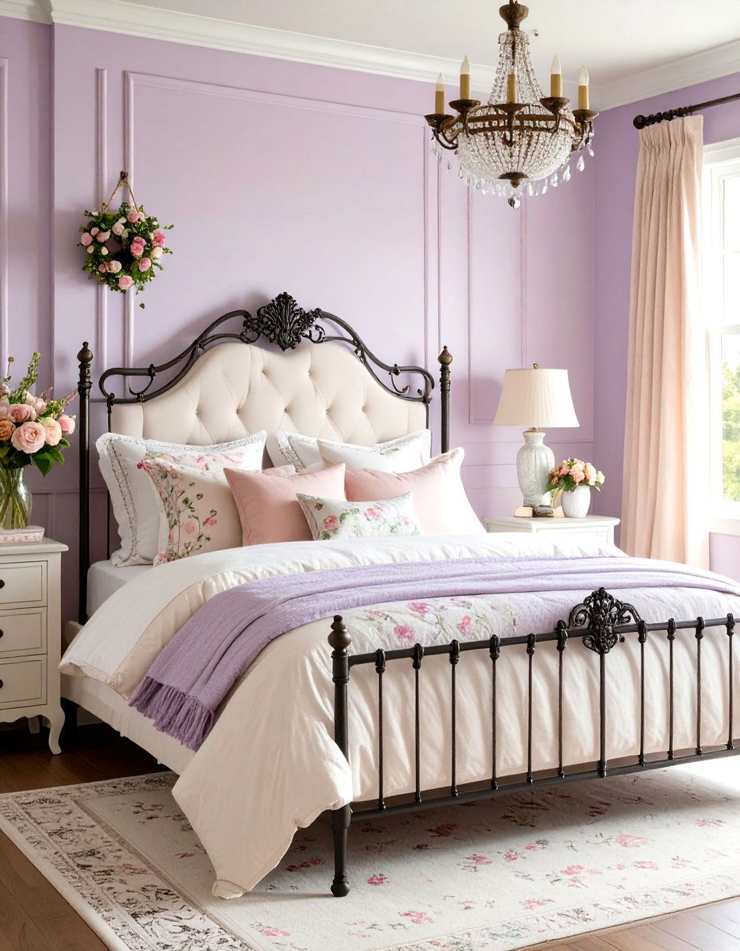 Periwinkle Cottage Bedroom - 20 Periwinkle Bedroom Ideas