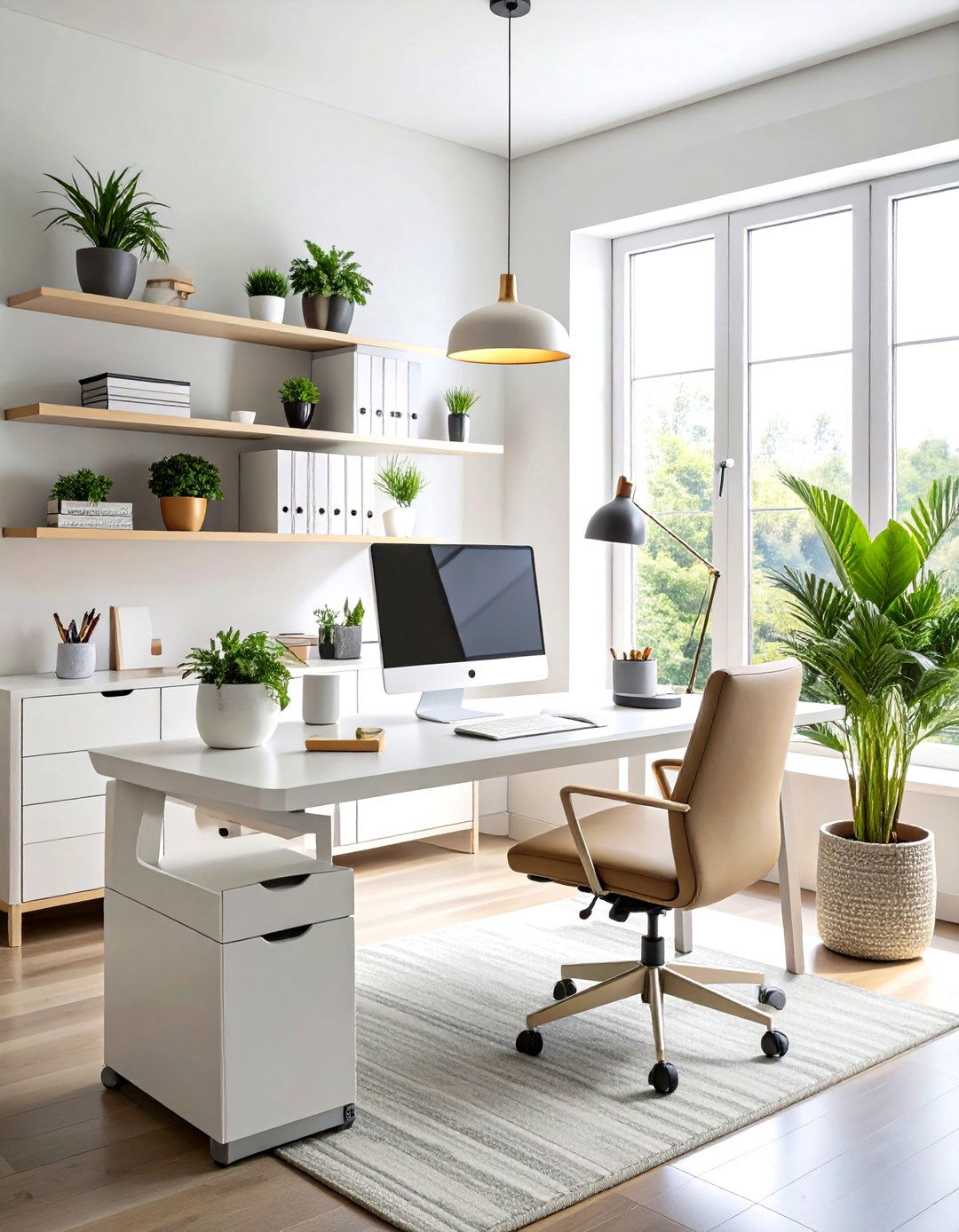 Personalized Accessories Add Character to Home Office Decor - 20 Home Office Decor Ideas