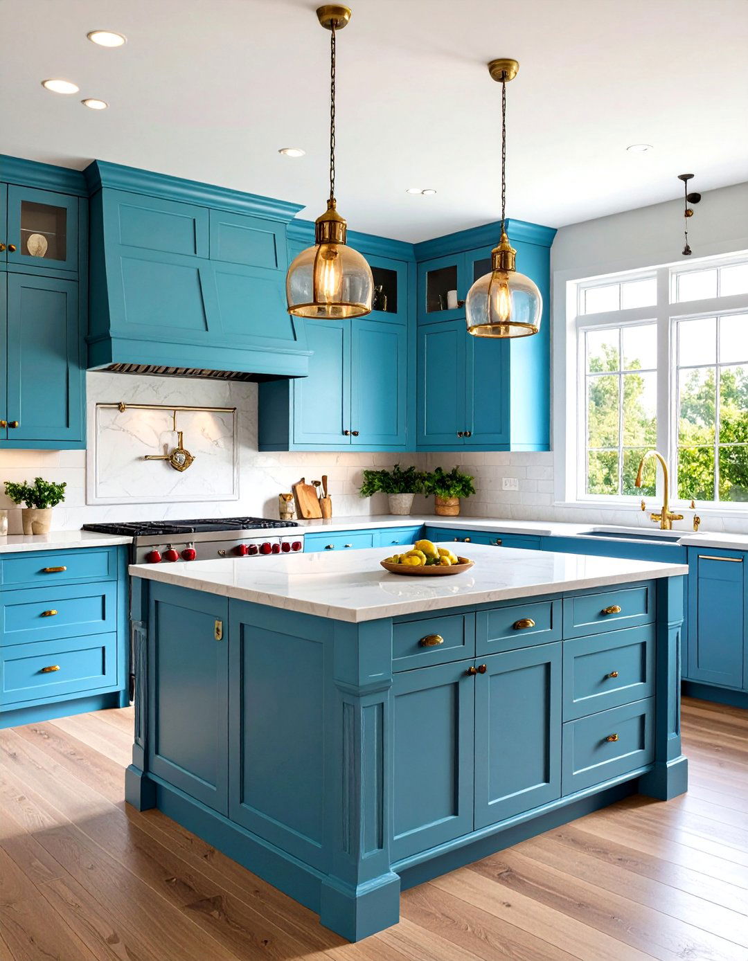 Personalized Custom Kitchen Design - 20 Kitchen Design Ideas