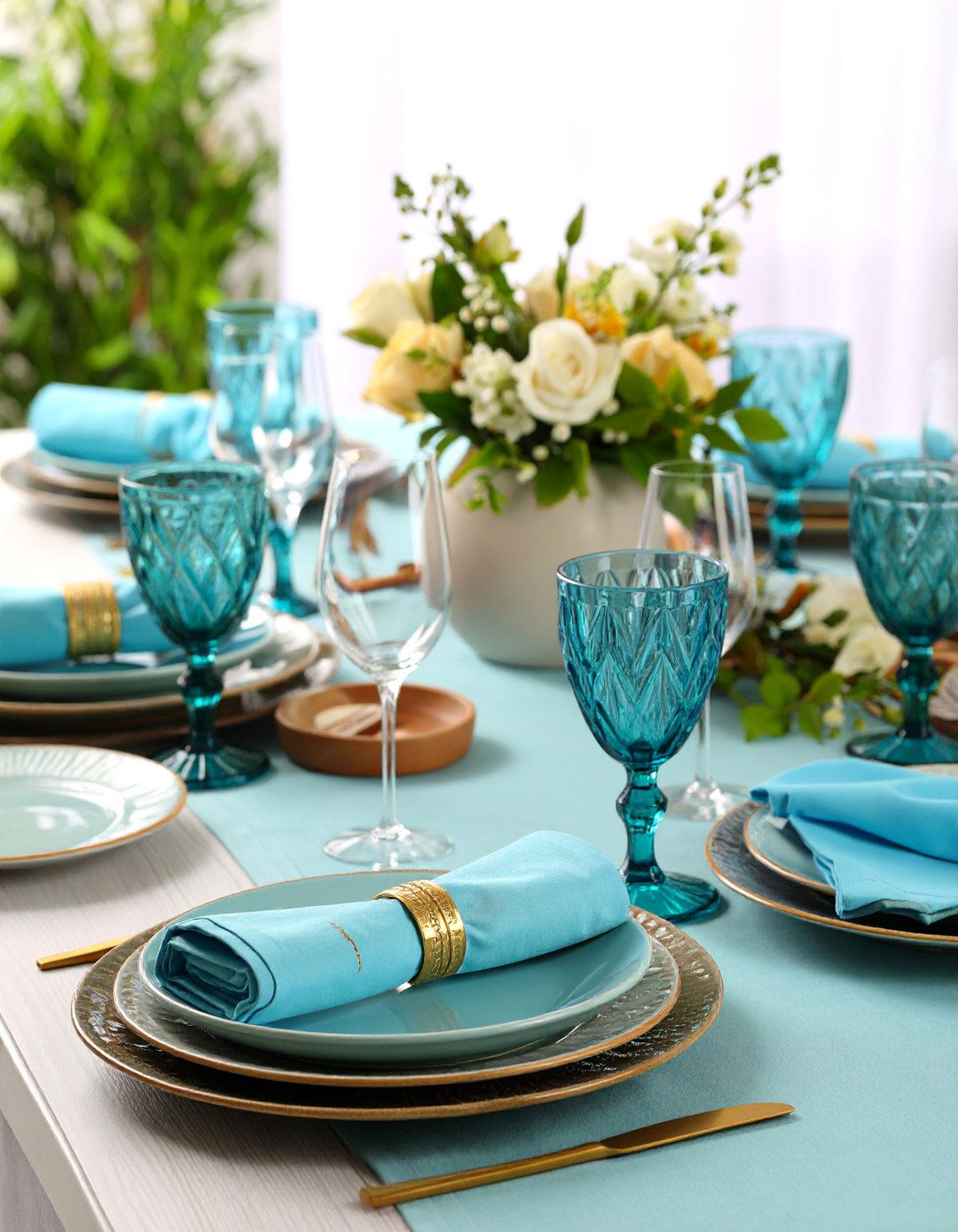 Personalized Dining Accessories - 20 Sunroom Dining Room Ideas