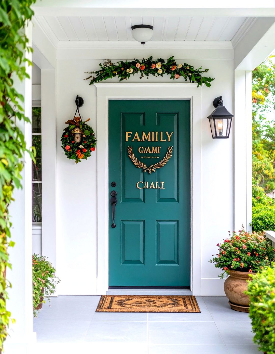 Personalized Family Name Man Cave Sign - 20 Man Cave Sign Ideas