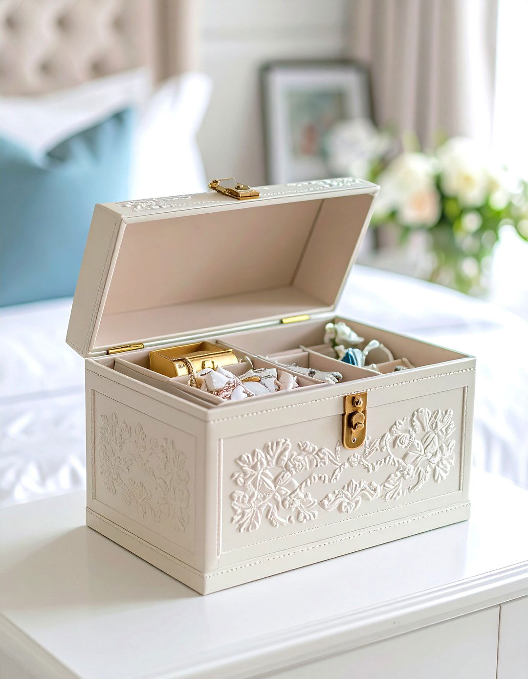 Personalized Wedding Gift Custom Honeymoon Memory Box - 20 Personalized Wedding Gift Ideas