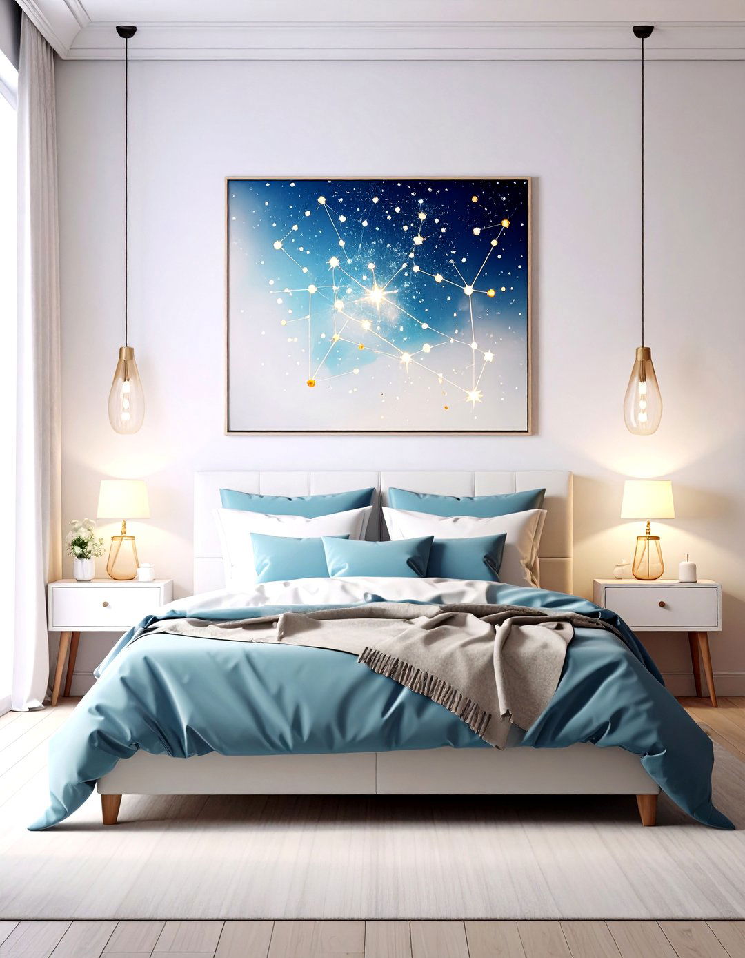 Personalized Wedding Gift Custom Star Map Print - 20 Personalized Wedding Gift Ideas