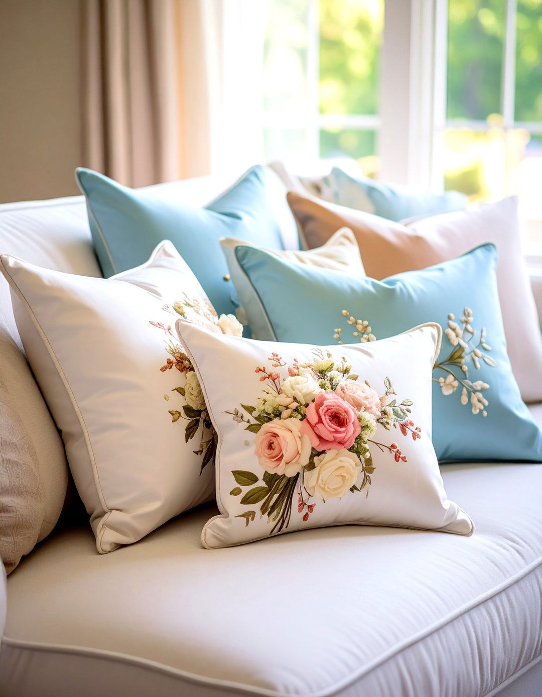 Personalized Wedding Gift Custom Throw Pillow Collection - 20 Personalized Wedding Gift Ideas
