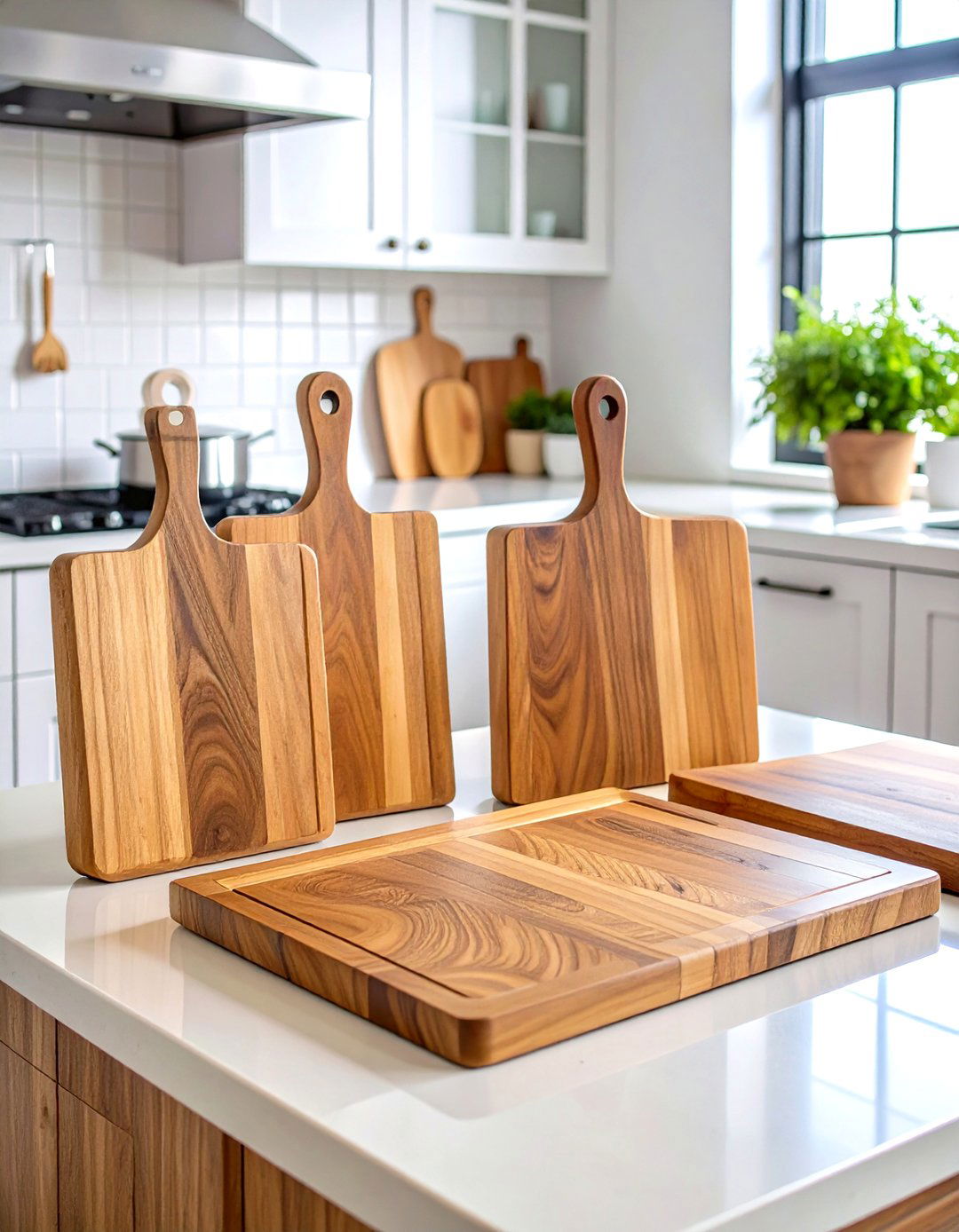 Personalized Wedding Gift Engraved Cutting Board Set - 20 Personalized Wedding Gift Ideas